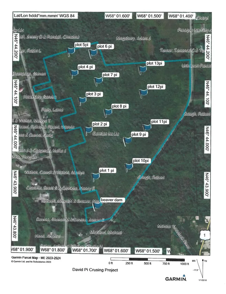 257 Washburn Road Presque Isle ME 04769