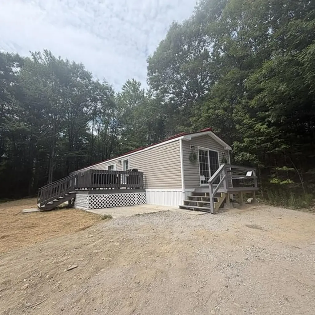 320 Cross Road Alna ME 04535