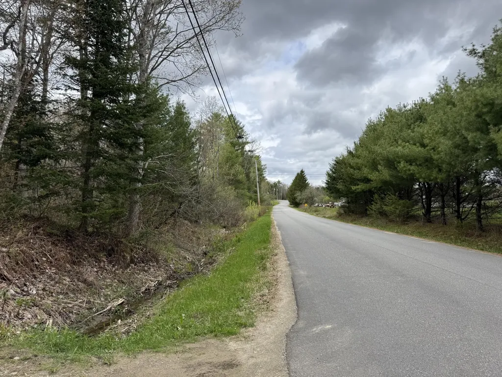 320 Cross Road Alna ME 04535