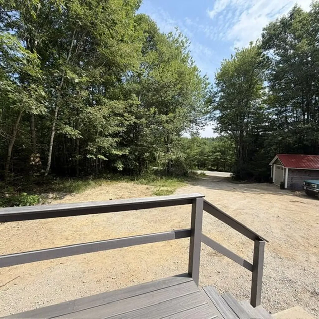 320 Cross Road Alna ME 04535