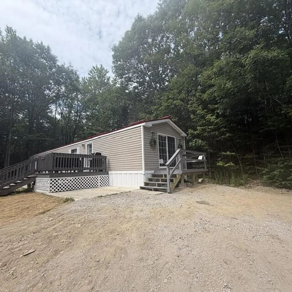 320 Cross Road Alna ME 04535