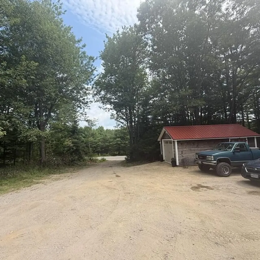 320 Cross Road Alna ME 04535