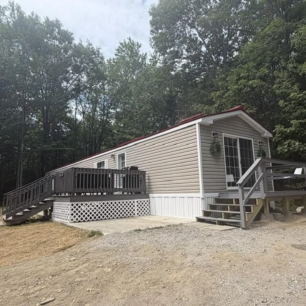 320 Cross Road Alna ME 04535