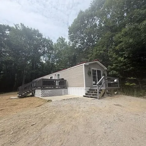 320 Cross Road Alna ME 04535