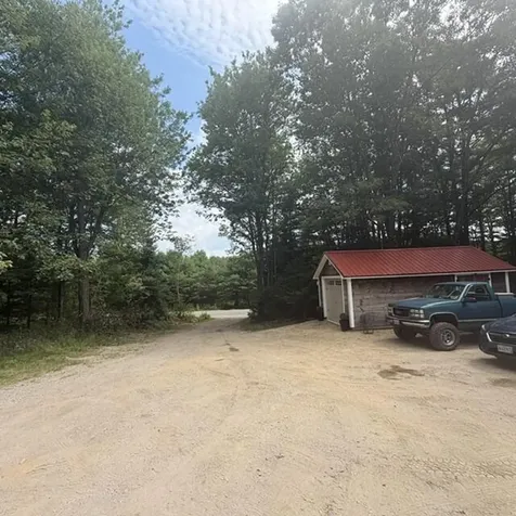 320 Cross Road Alna ME 04535