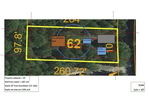 Lot 62 Bird Hill Road Bethel ME 04219