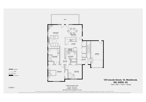 159 Lincoln Street Westbrook ME 04092