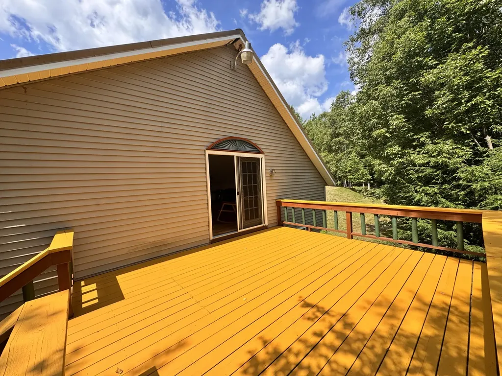 301 Carrabassett Road New Portland ME 04961