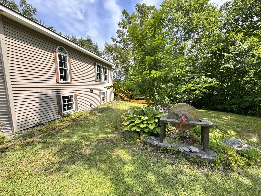 301 Carrabassett Road New Portland ME 04961