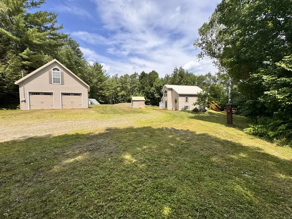 301 Carrabassett Road New Portland ME 04961