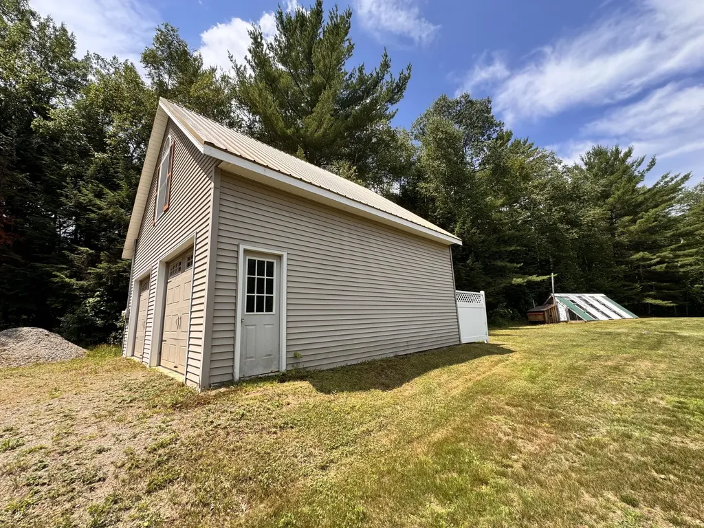 301 Carrabassett Road New Portland ME 04961