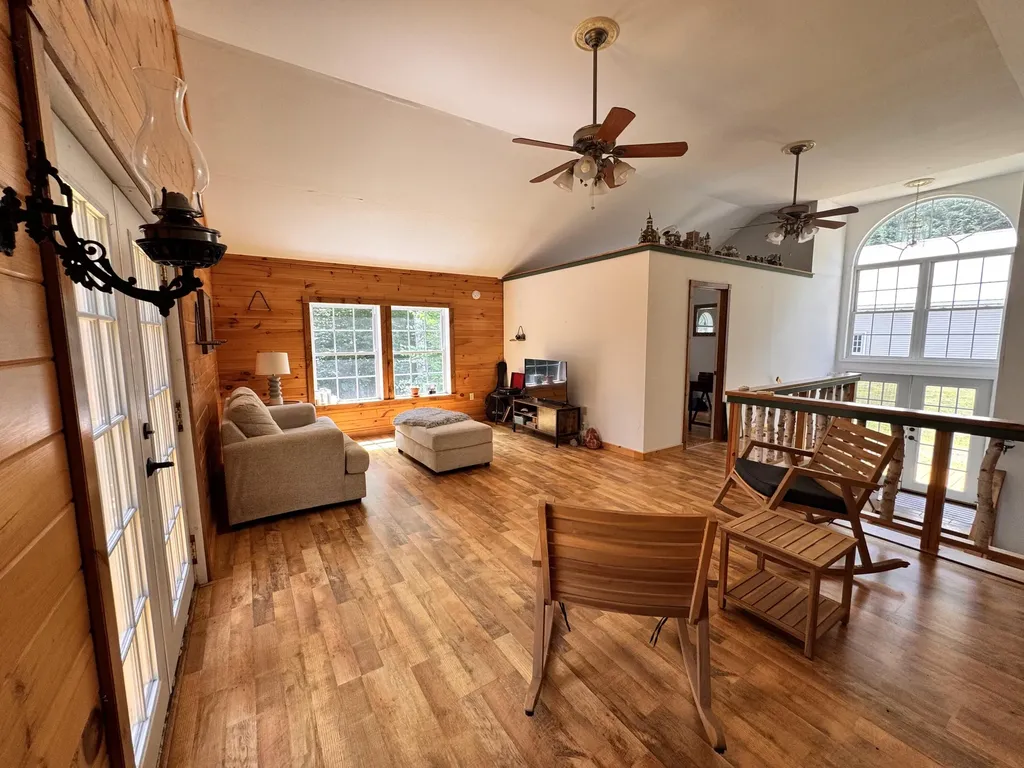 301 Carrabassett Road New Portland ME 04961