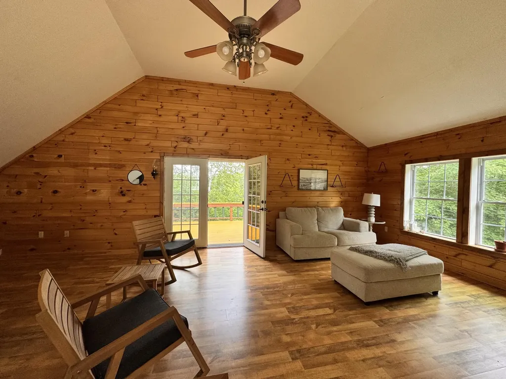 301 Carrabassett Road New Portland ME 04961