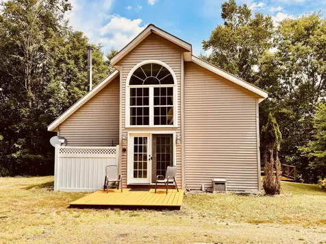 301 Carrabassett Road New Portland ME 04961