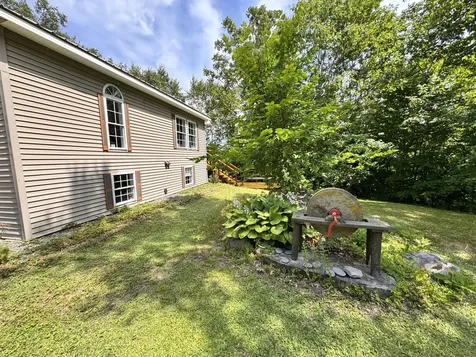 301 Carrabassett Road New Portland ME 04961