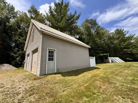 301 Carrabassett Road New Portland ME 04961