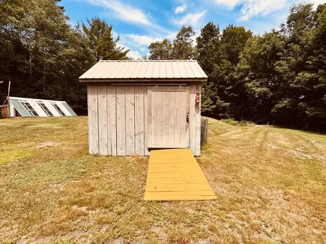 301 Carrabassett Road New Portland ME 04961