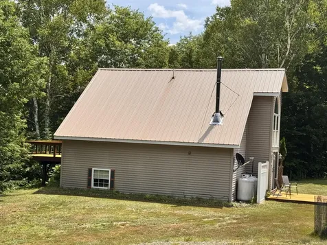 301 Carrabassett Road New Portland ME 04961