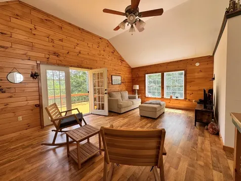 301 Carrabassett Road New Portland ME 04961