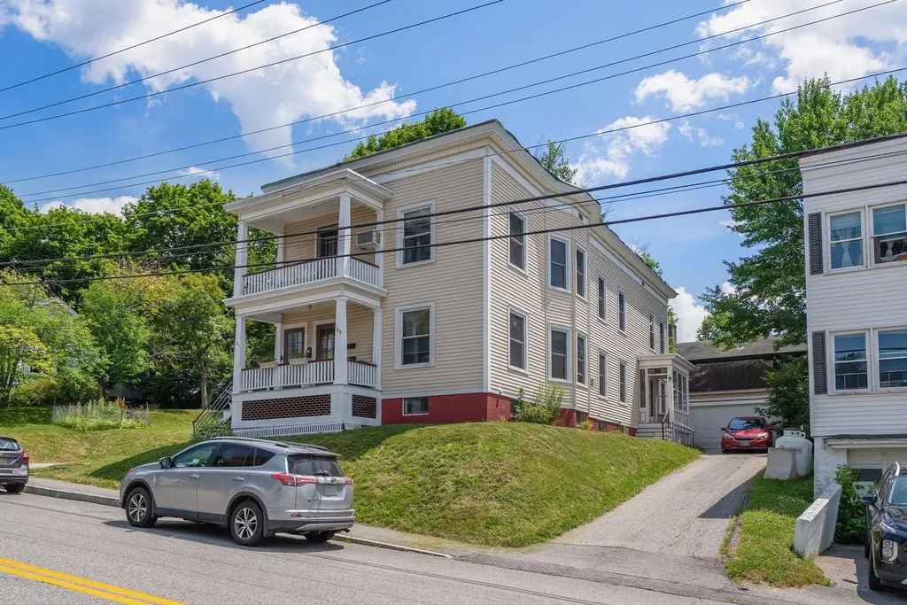 171 Walnut Street Lewiston ME 04240