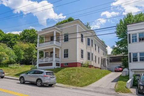 171 Walnut Street Lewiston ME 04240
