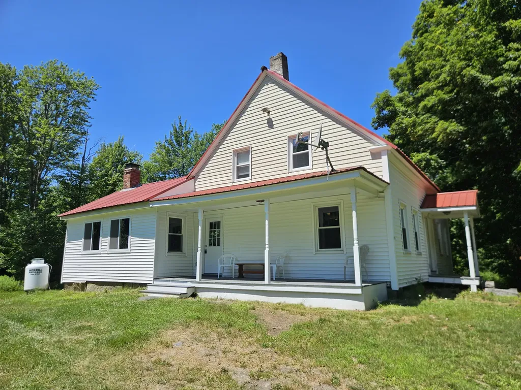 189 Degerstrom Road Monson ME 04464