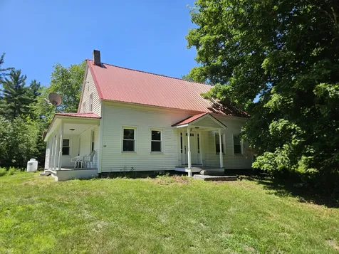 189 Degerstrom Road Monson ME 04464