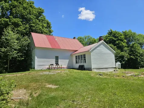 189 Degerstrom Road Monson ME 04464