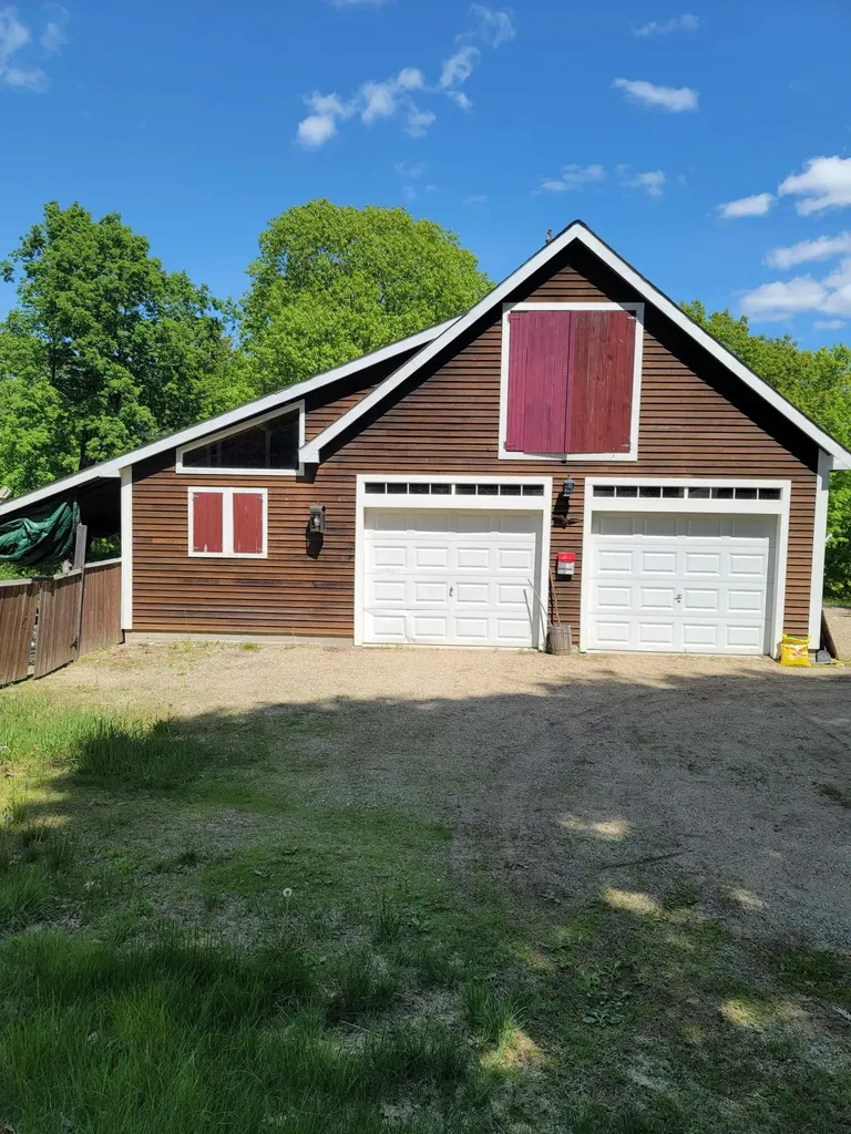 1577 Acton Ridge Road Acton ME 04001