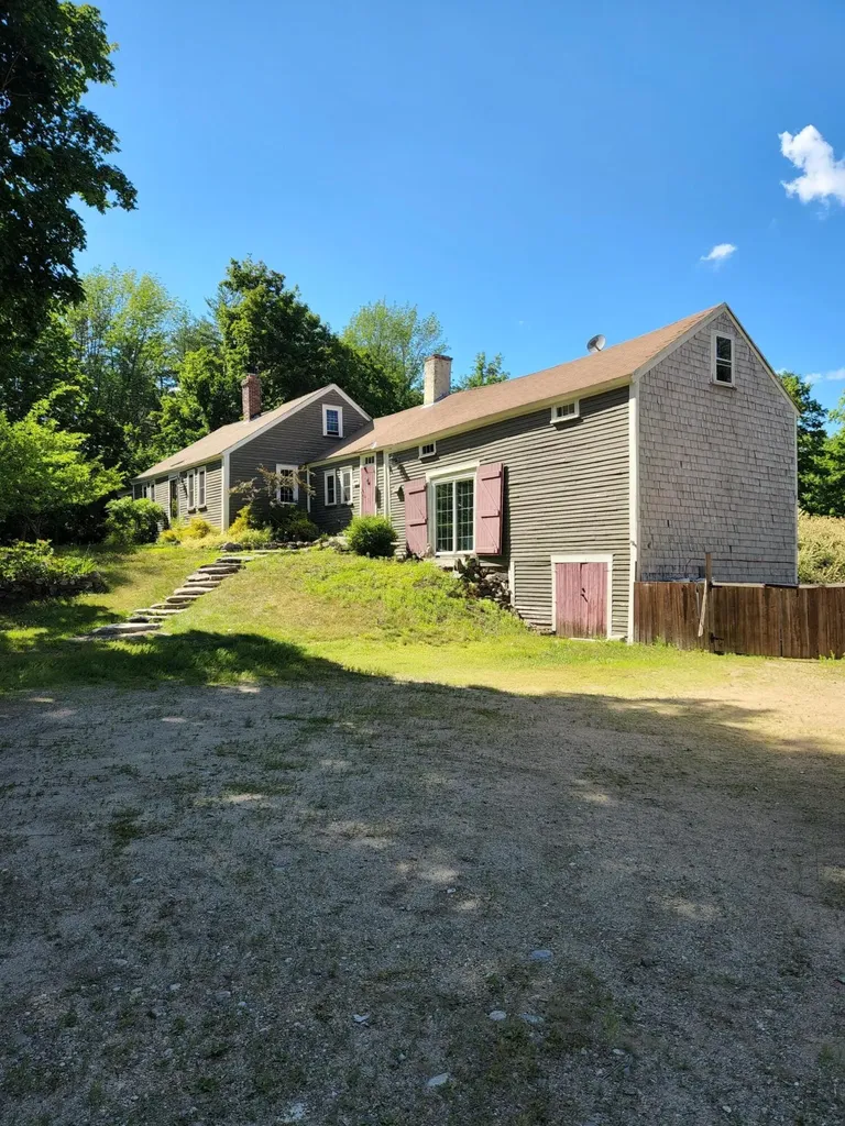 1577 Acton Ridge Road Acton ME 04001