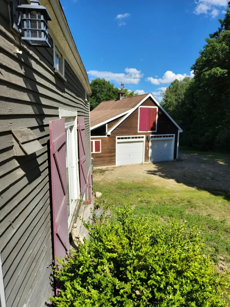 1577 Acton Ridge Road Acton ME 04001