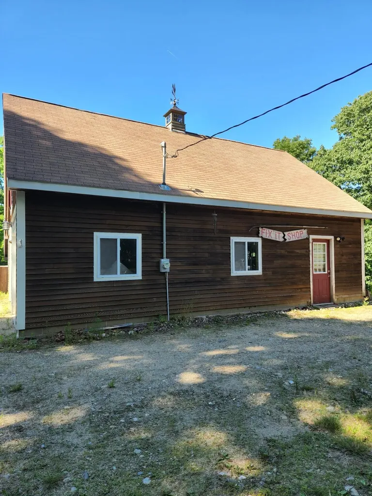 1577 Acton Ridge Road Acton ME 04001