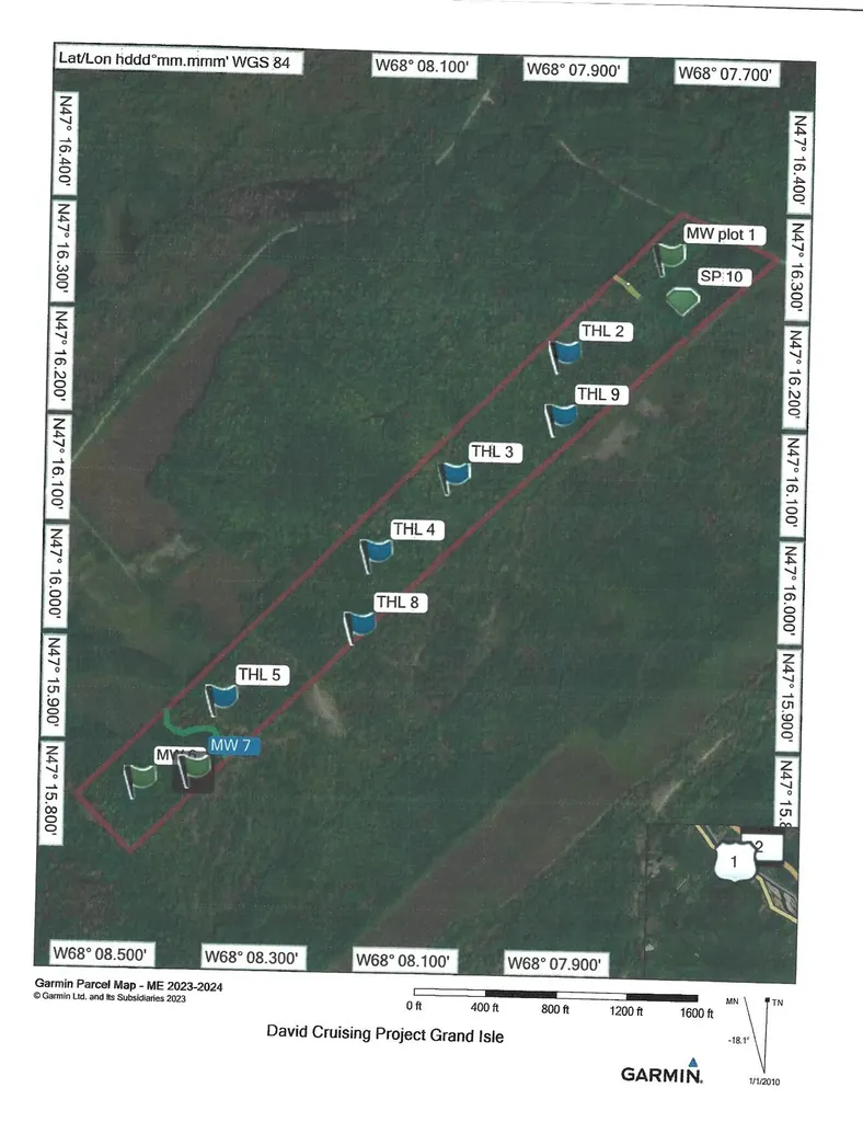 39-4 Doucette Road Grand Isle ME 04746