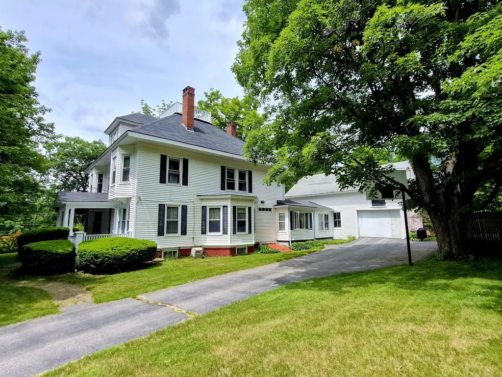 20 Prospect Street Wilton ME 04294