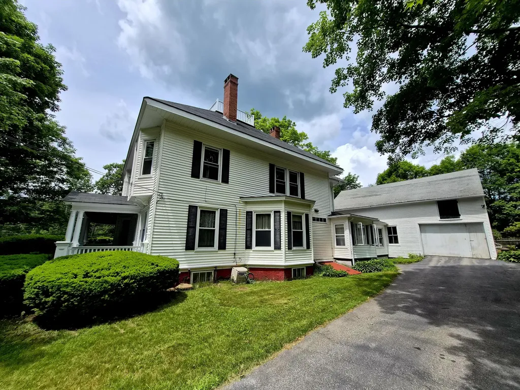 20 Prospect Street Wilton ME 04294