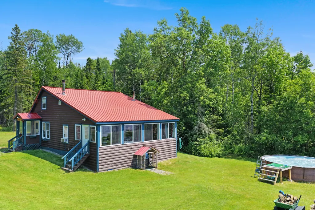 3107 Caribou Road Cross Lake Twp ME 04779
