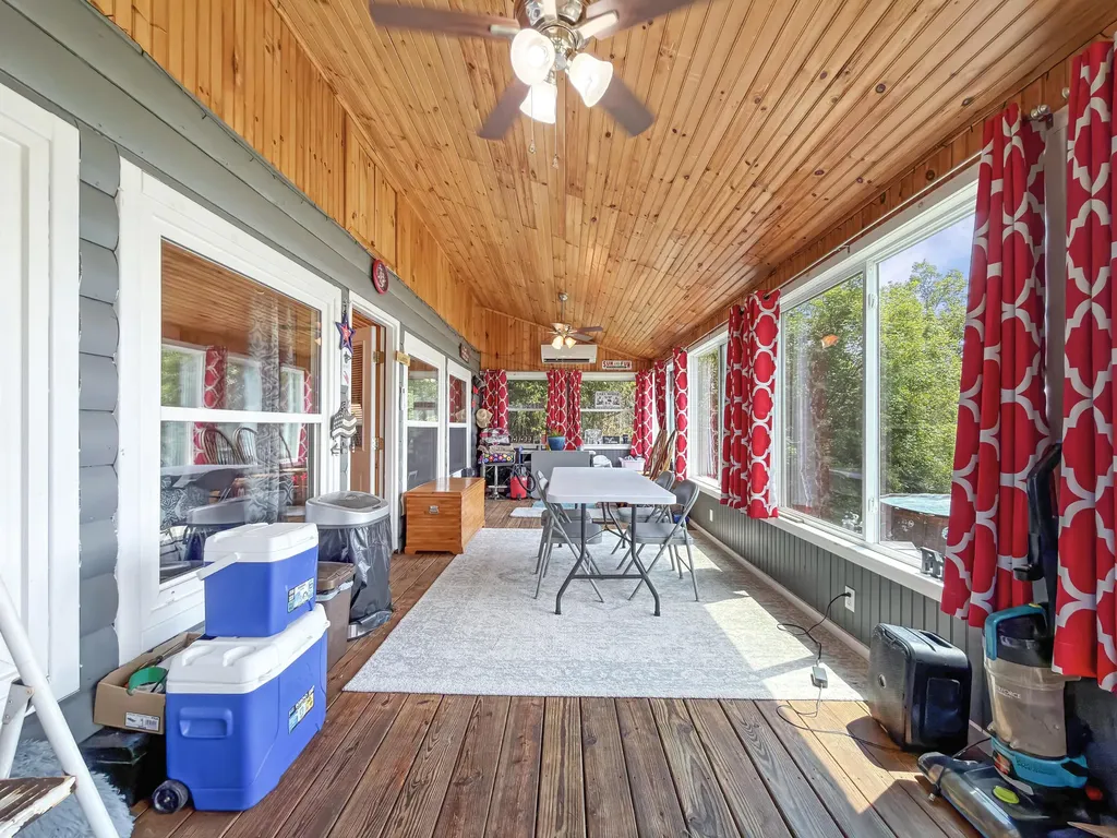 3107 Caribou Road Cross Lake Twp ME 04779
