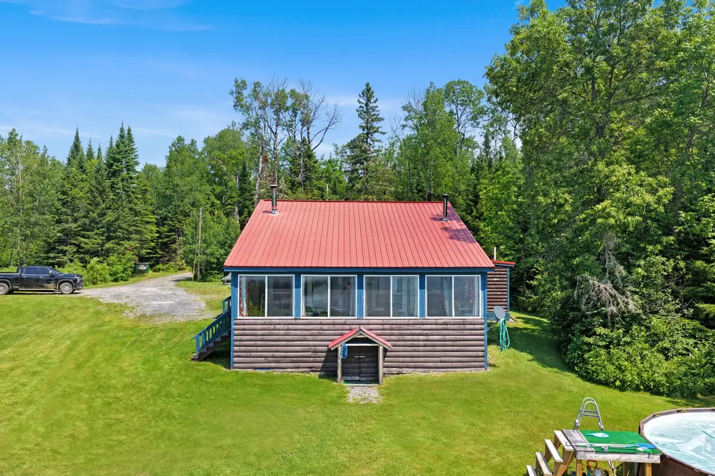 3107 Caribou Road Cross Lake Twp ME 04779
