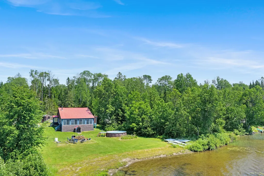 3107 Caribou Road Cross Lake Twp ME 04779