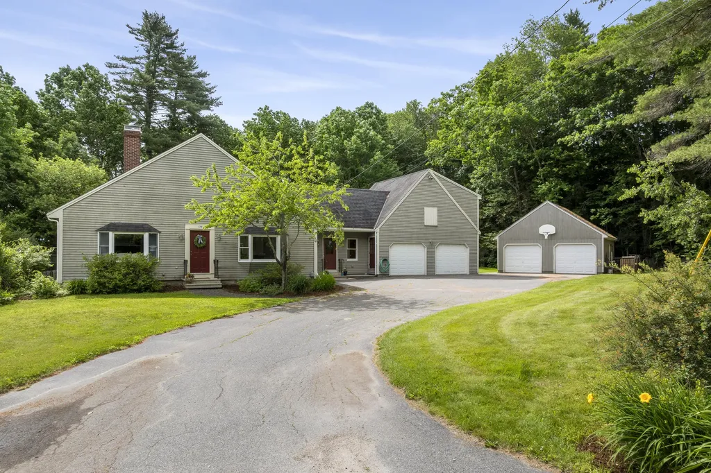 177 Winn Road Falmouth ME 04105