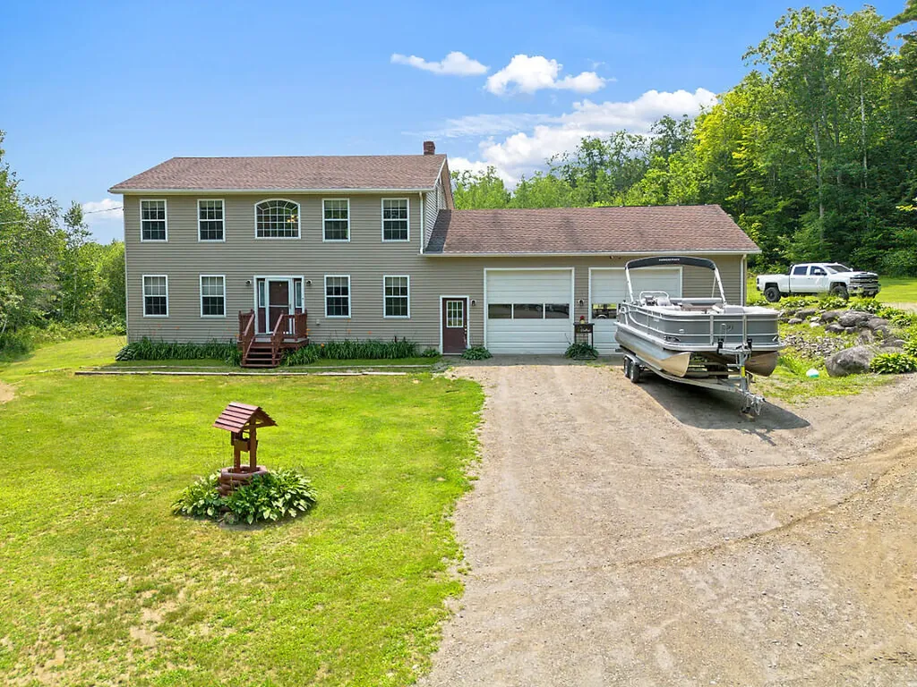 261 N Pond Road Rome ME 04963