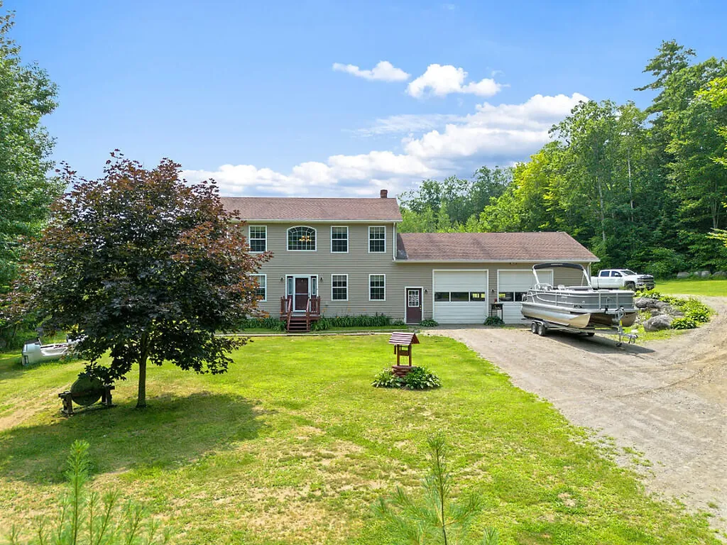 261 N Pond Road Rome ME 04963