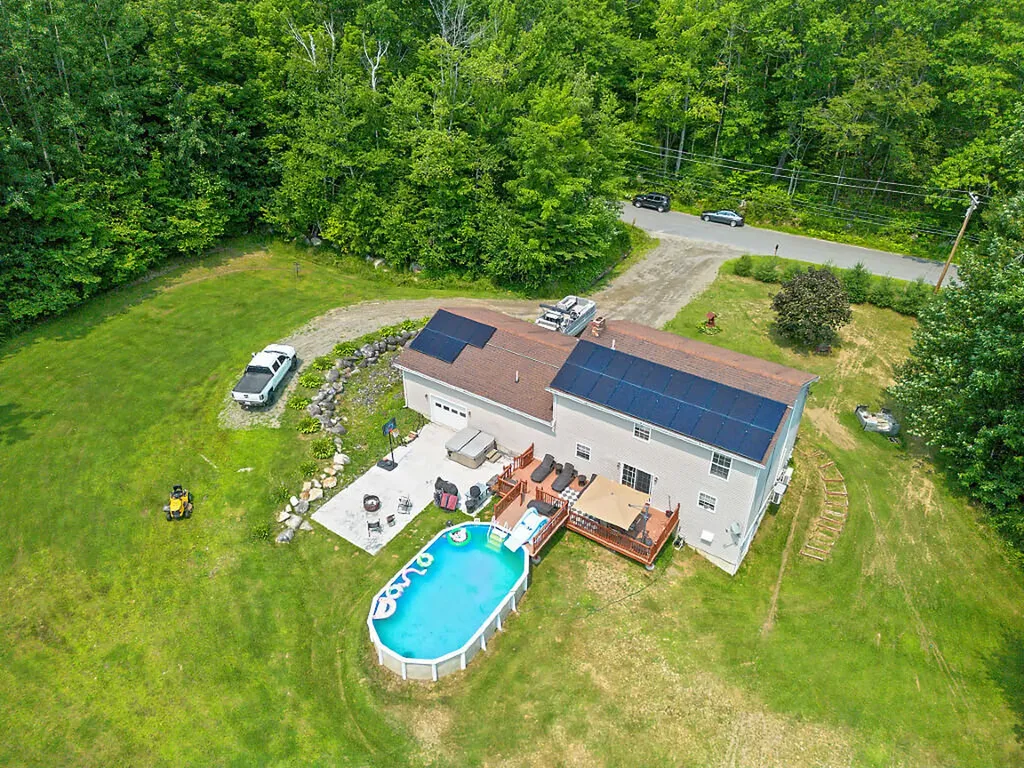 261 N Pond Road Rome ME 04963