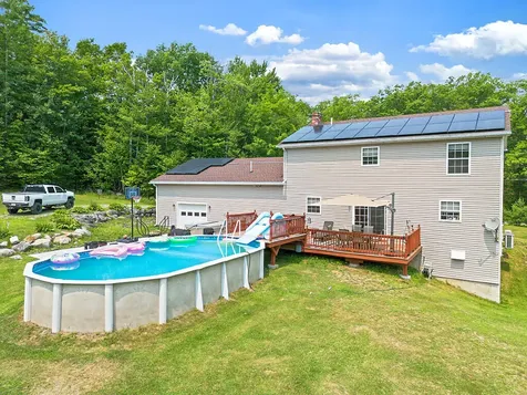 261 N Pond Road Rome ME 04963