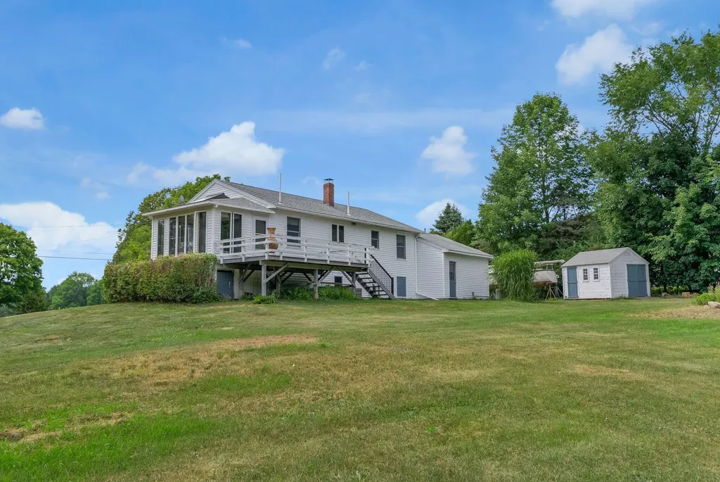 155 Ridge Road Lisbon ME 04252