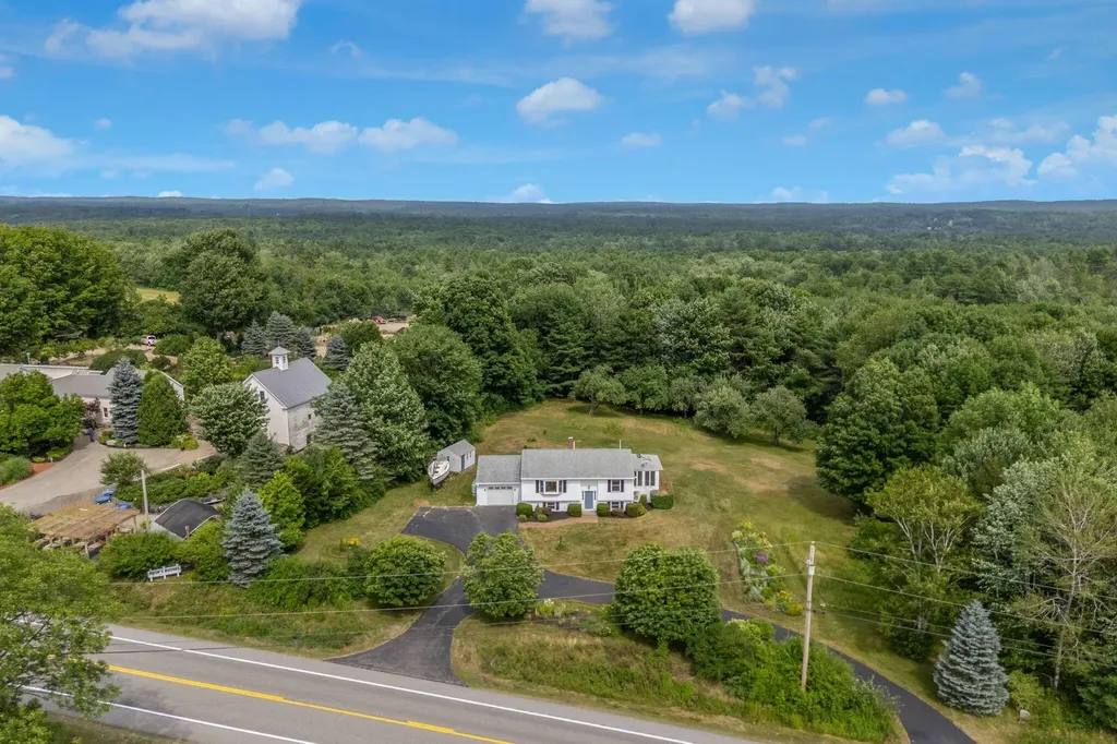 155 Ridge Road Lisbon ME 04252