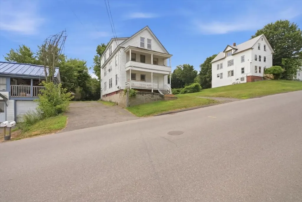 4 Sherwin Street Waterville ME 04901