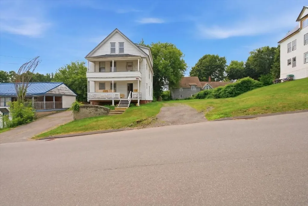 4 Sherwin Street Waterville ME 04901