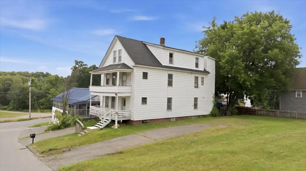4 Sherwin Street Waterville ME 04901