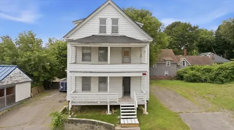4 Sherwin Street Waterville ME 04901